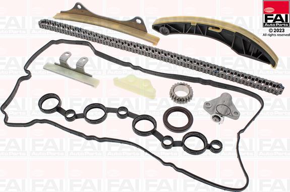 FAI AutoParts TCK261 - Timing Chain Kit onlydrive.pro