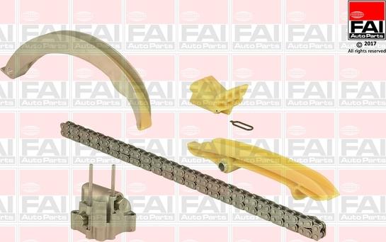FAI AutoParts TCK213NG - Timing Chain Kit onlydrive.pro