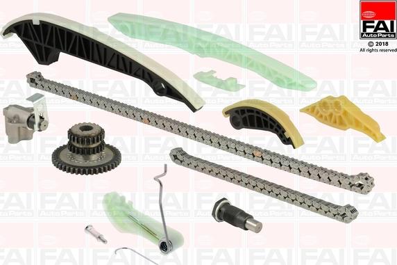 FAI AutoParts TCK212 - Timing Chain Kit onlydrive.pro