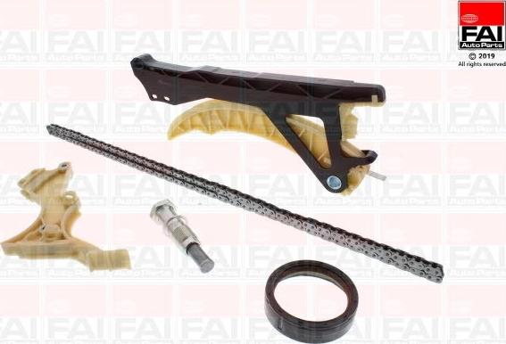 FAI AutoParts TCK21 - Timing Chain Kit onlydrive.pro