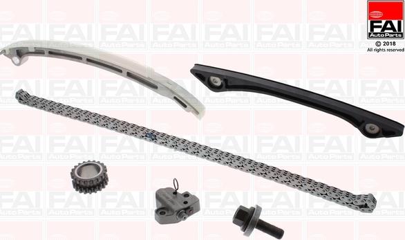 FAI AutoParts TCK288NG - Timing Chain Kit onlydrive.pro