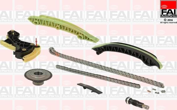 FAI AutoParts TCK230NG - Timing Chain Kit onlydrive.pro