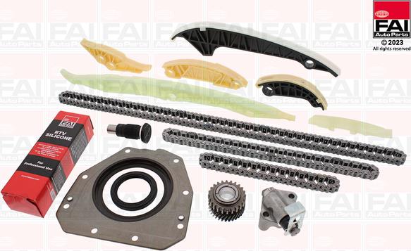 FAI AutoParts TCK222L - Timing Chain Kit onlydrive.pro