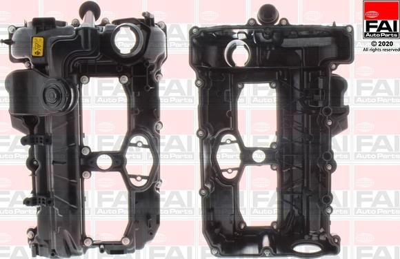 FAI AutoParts VC009 - Cylinder Head Cover onlydrive.pro