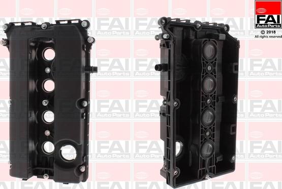 FAI AutoParts VC001 - Крышка головки цилиндра onlydrive.pro