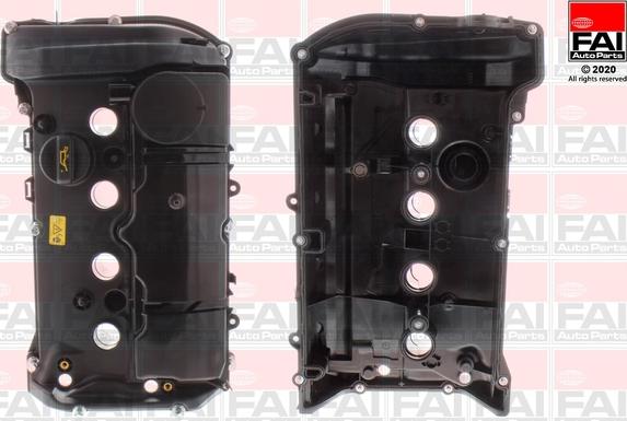 FAI AutoParts VC015 - Крышка головки цилиндра onlydrive.pro