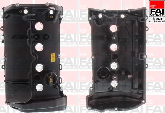 FAI AutoParts VC016 - Cylinder Head Cover onlydrive.pro