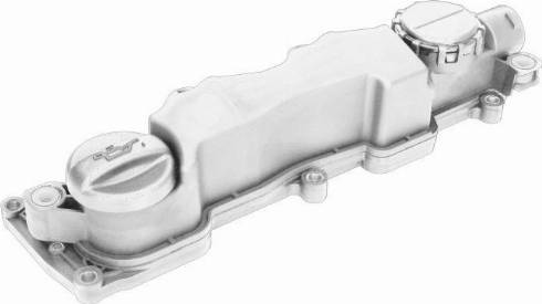 FAI AutoParts VC012 - Cylinder Head Cover onlydrive.pro