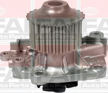 FAI AutoParts WP6406 - Водяной насос onlydrive.pro