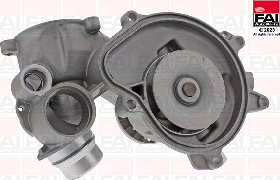 FAI AutoParts WP6548 - Water Pump onlydrive.pro