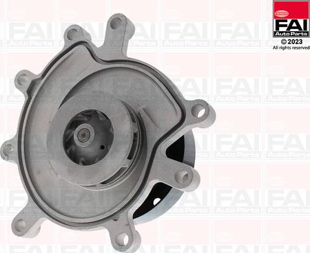 FAI AutoParts WP6535 - Water Pump onlydrive.pro