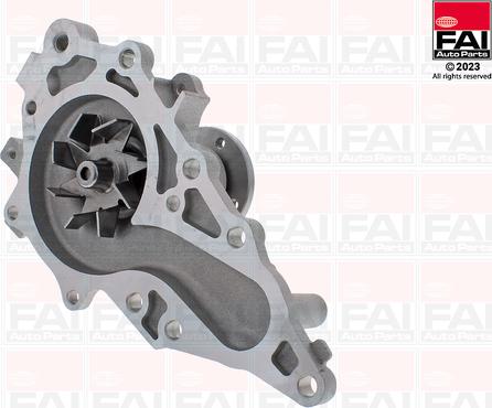 FAI AutoParts WP6526 - Water Pump onlydrive.pro