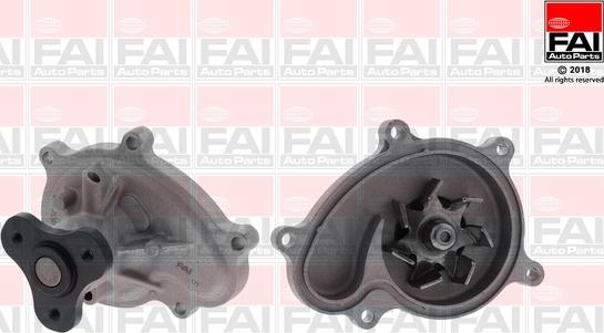 FAI AutoParts WP6667 - Veepump onlydrive.pro