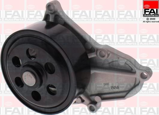 FAI AutoParts WP6678 - Ūdenssūknis onlydrive.pro