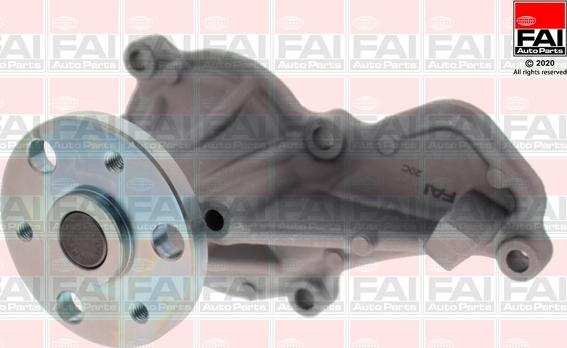 FAI AutoParts WP6677 - Veepump onlydrive.pro