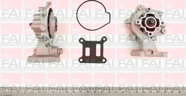 FAI AutoParts WP6315 - Water Pump onlydrive.pro