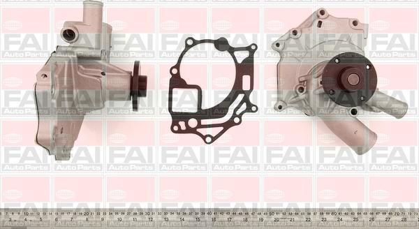 FAI AutoParts WP6221 - Veepump onlydrive.pro