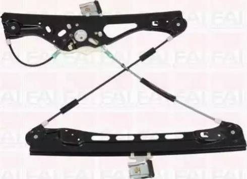 FAI AutoParts WR128 - Window Regulator onlydrive.pro