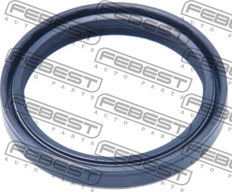 Febest 95GAY-44540707X - Seal Ring, wheel hub onlydrive.pro