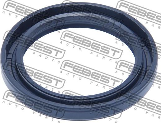 Febest 95GAY-43580707L - Seal, drive shaft onlydrive.pro