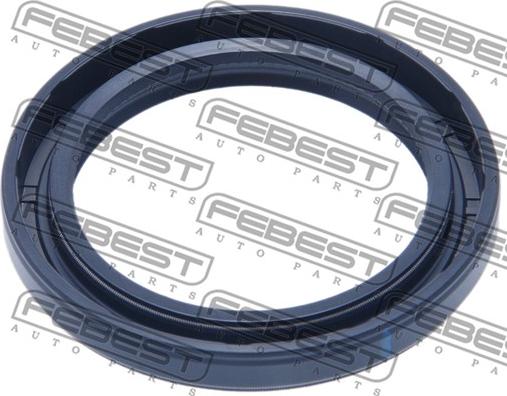 Febest 95GAY-43580707X - Seal, drive shaft onlydrive.pro