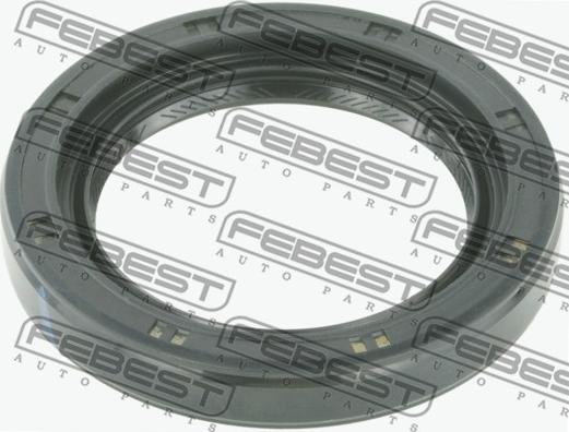 Febest 95GAY-43630909C - Shaft Seal, automatic transmission onlydrive.pro