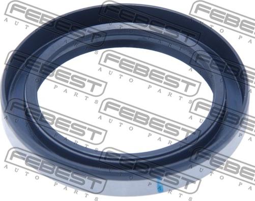 Febest 95GCY-51701010X - Shaft Seal, wheel hub onlydrive.pro