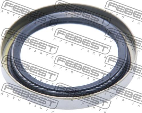 Febest 95GDY-41550707X - Уплотняющее кольцо, ступица колеса onlydrive.pro