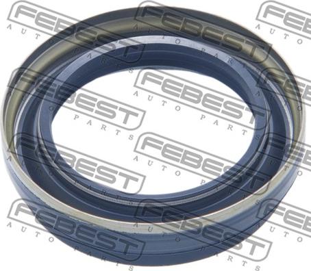 Febest 95JES-38550814X - Seal, drive shaft onlydrive.pro