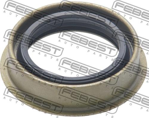 Febest 95LDS-40551213C - Уплотнительное кольцо вала, приводной вал onlydrive.pro