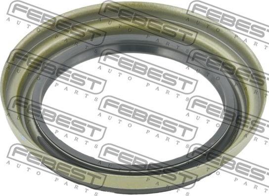 Febest 95QDS-73990716X - Seal Ring, wheel hub onlydrive.pro