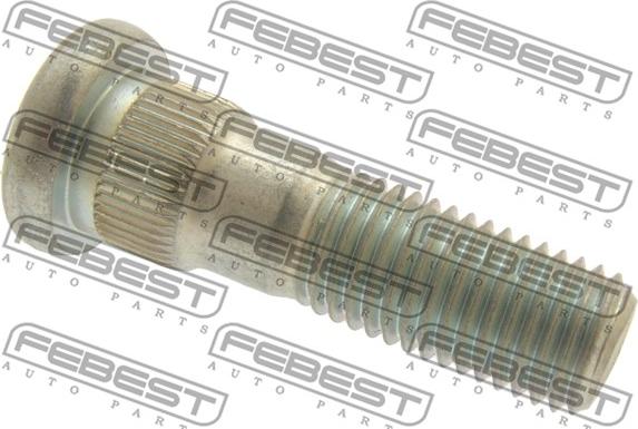 Febest 0484-002 - Шпилька ступицы колеса onlydrive.pro