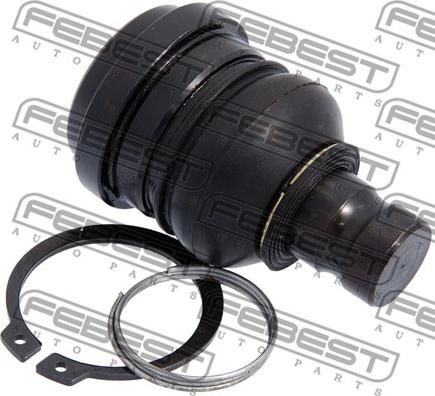 Febest 0420-CU - Ball Joint onlydrive.pro