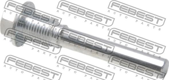 Febest 0474-CULOWF - Guide Bolt, brake caliper onlydrive.pro