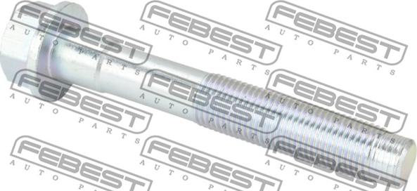 Febest 0598-002 - Fastening Bolts, control arm onlydrive.pro