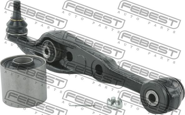 Febest 0524-GHLLH - Track Control Arm onlydrive.pro