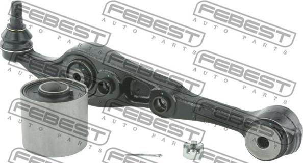 Febest 0524-GHLRH - Track Control Arm onlydrive.pro