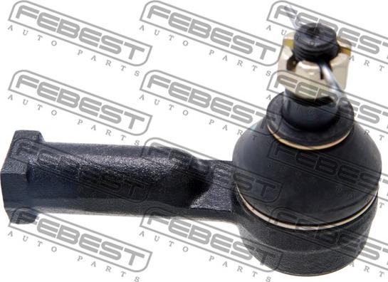 Febest 0521-BT50OUT - Наконечник рулевой тяги, шарнир onlydrive.pro