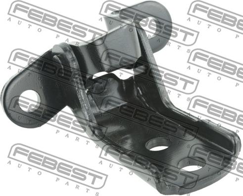 Febest 0199-HDASU40FLU - Ukse hinge onlydrive.pro