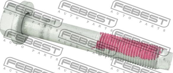 Febest 0198-002 - Fastening Bolts, control arm onlydrive.pro