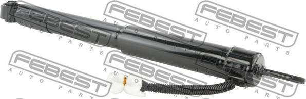 Febest 01110-010R - Shock Absorber onlydrive.pro