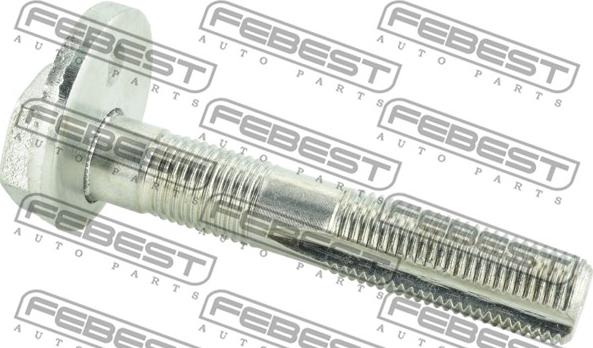 Febest 0129-014 - Camber Correction Screw onlydrive.pro