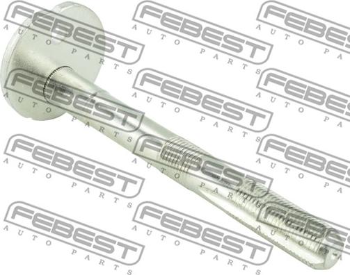 Febest 0129-016 - Camber Correction Screw onlydrive.pro