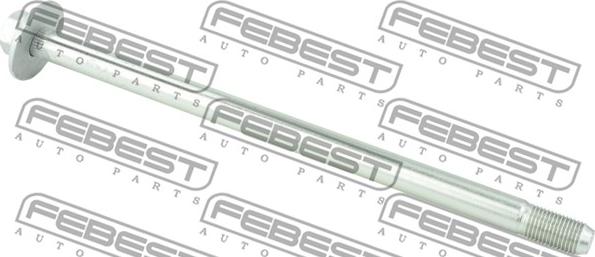 Febest 0129-018 - Camber Correction Screw onlydrive.pro