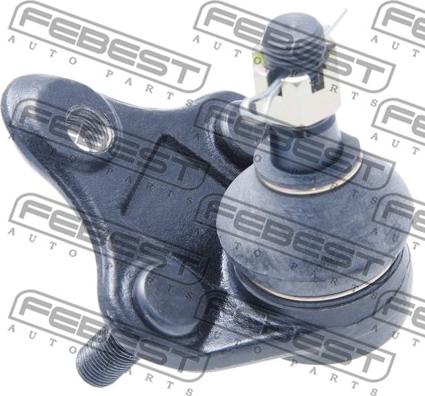 Febest 0120-NZE - Ball Joint onlydrive.pro