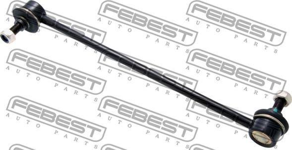 Febest 0123-204 - Rod / Strut, stabiliser onlydrive.pro