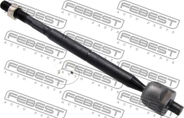 Febest 0122-120 - Inner Tie Rod, Axle Joint onlydrive.pro