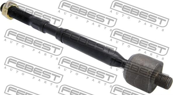 Febest 0122-ZZE150 - Inner Tie Rod, Axle Joint onlydrive.pro
