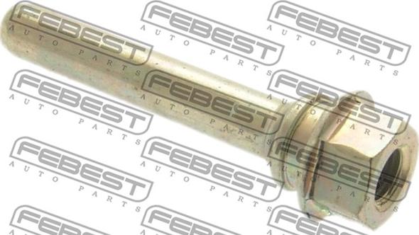 Febest 0174-ACV40UR - Guide Bolt, brake caliper onlydrive.pro