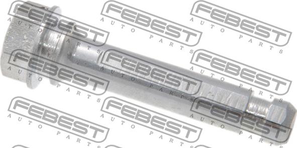 Febest 0174-JZX100FL - Juhtpolt, pidurisadul onlydrive.pro